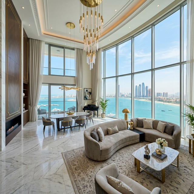 Skyline Penthouse